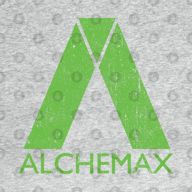 Alchemax by huckblade